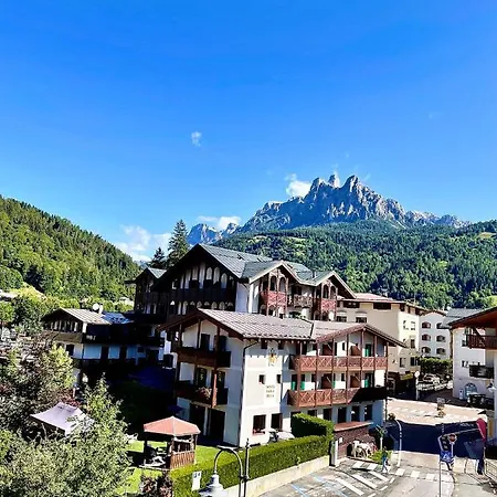 Isolabella Wellness Hotel Fiera Di Primiero